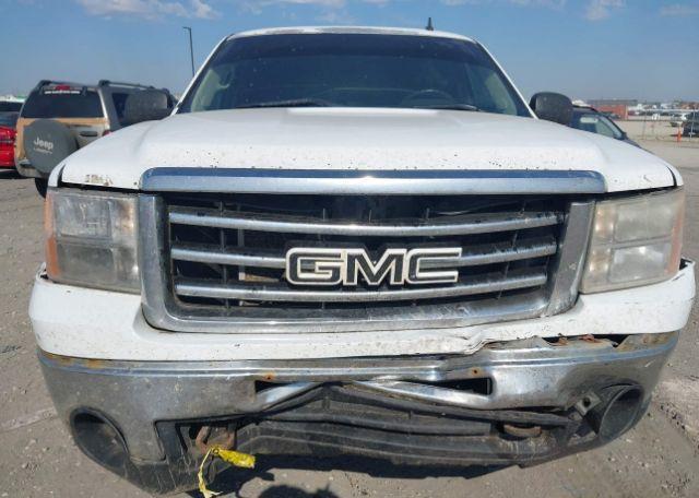 2013 GMC SIERRA 1500 SLE