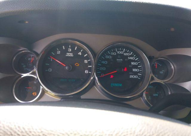 2013 GMC SIERRA 1500 SLE