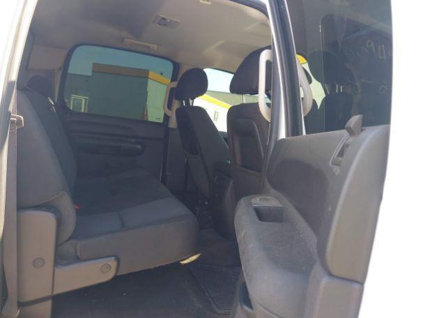 2013 GMC SIERRA 1500 SLE