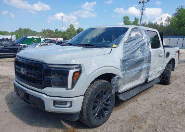 2024 FORD F-150 LARIAT