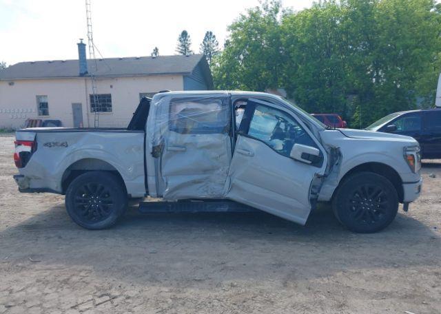 2024 FORD F-150 LARIAT
