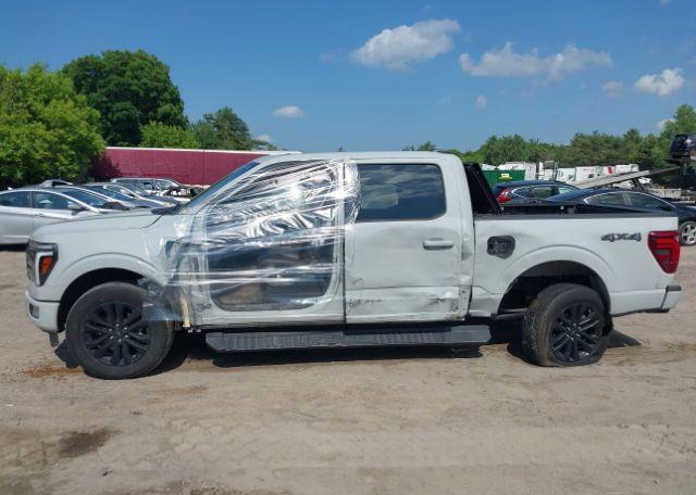 2024 FORD F-150 LARIAT
