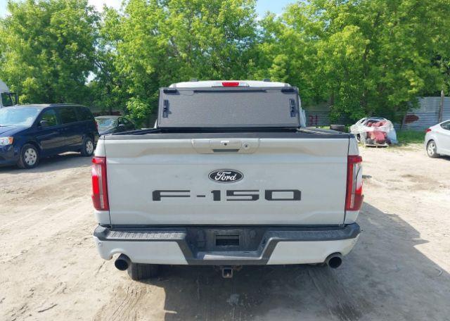 2024 FORD F-150 LARIAT