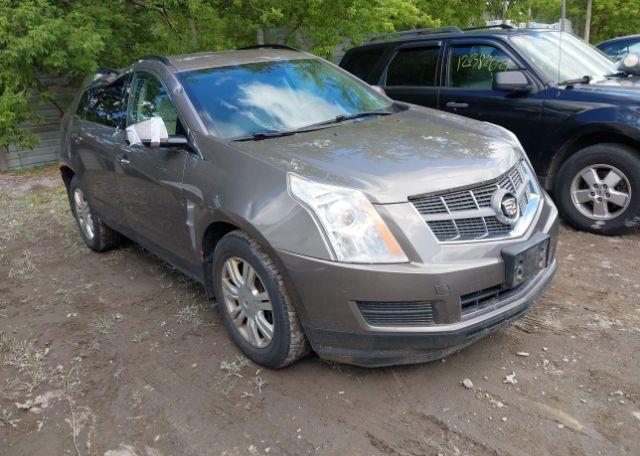 2012 CADILLAC SRX V6 4DR 2WD