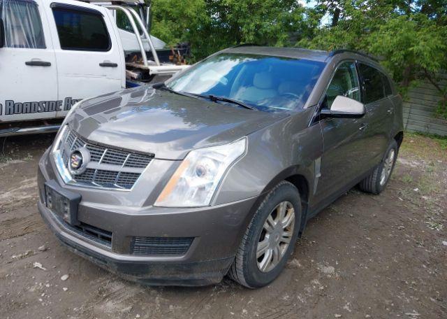 2012 CADILLAC SRX V6 4DR 2WD