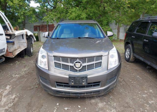 2012 CADILLAC SRX V6 4DR 2WD