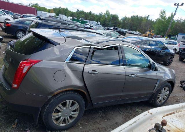 2012 CADILLAC SRX V6 4DR 2WD