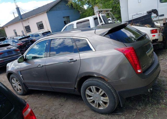 2012 CADILLAC SRX V6 4DR 2WD