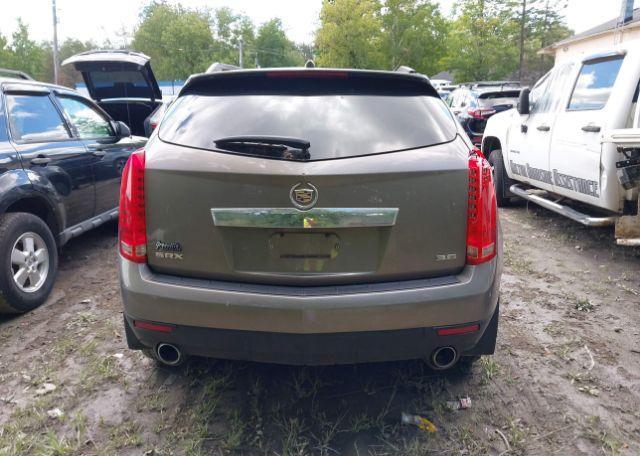 2012 CADILLAC SRX V6 4DR 2WD