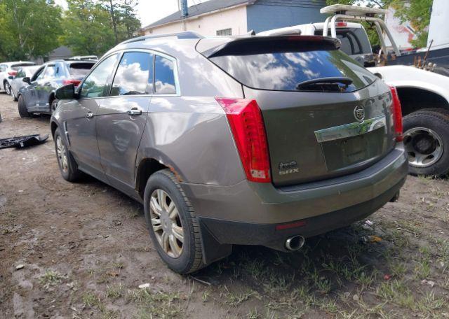 2012 CADILLAC SRX V6 4DR 2WD