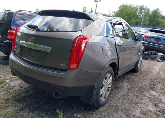 2012 CADILLAC SRX V6 4DR 2WD