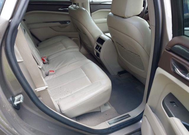 2012 CADILLAC SRX V6 4DR 2WD