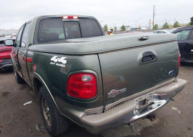 2002 FORD F-150 LARIAT