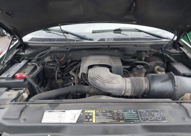 2002 FORD F-150 LARIAT