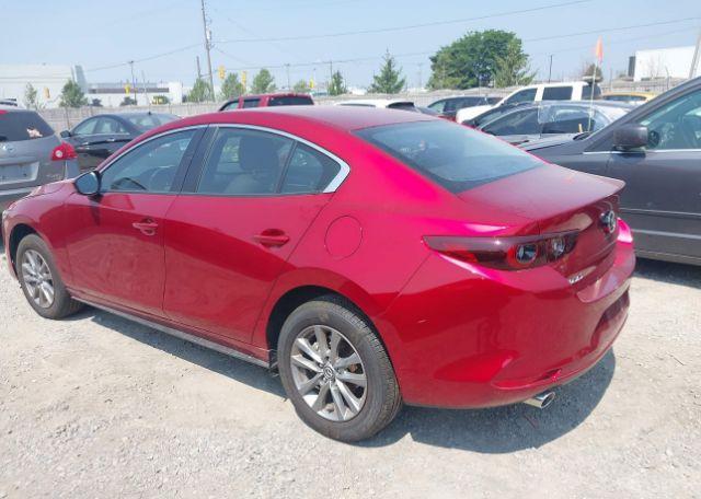 2025 MAZDA MAZDA3 GX