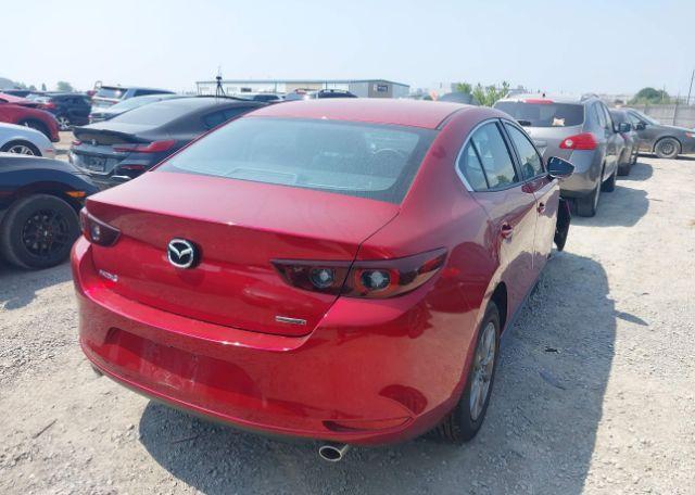 2025 MAZDA MAZDA3 GX