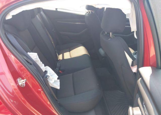 2025 MAZDA MAZDA3 GX