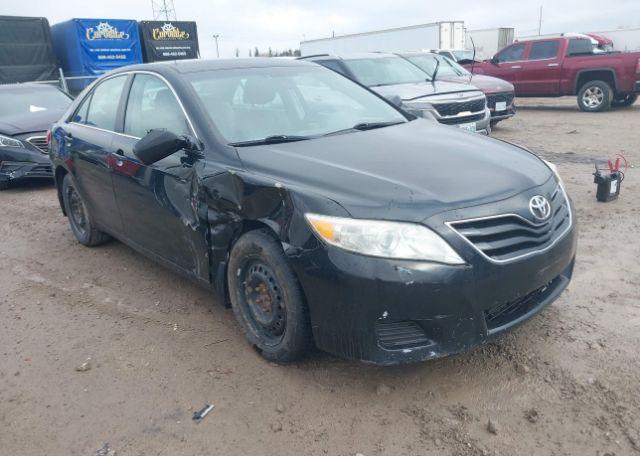 2011 TOYOTA CAMRY LE