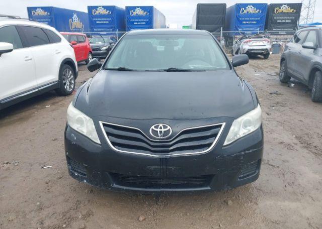 2011 TOYOTA CAMRY LE