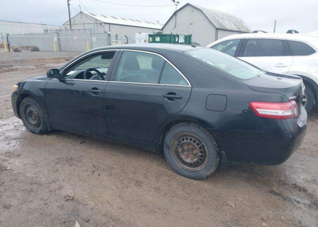 2011 TOYOTA CAMRY LE