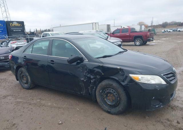 2011 TOYOTA CAMRY LE