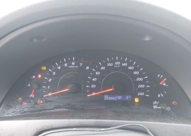 2011 TOYOTA CAMRY LE