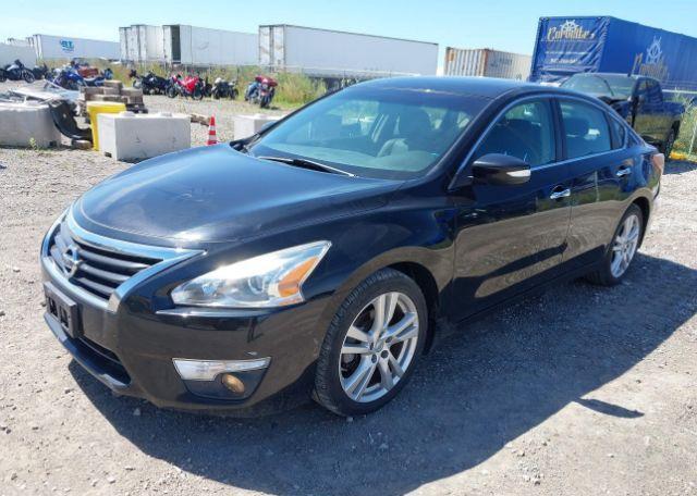 2013 NISSAN ALTIMA 3.5 SL