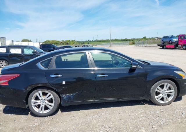 2013 NISSAN ALTIMA 3.5 SL
