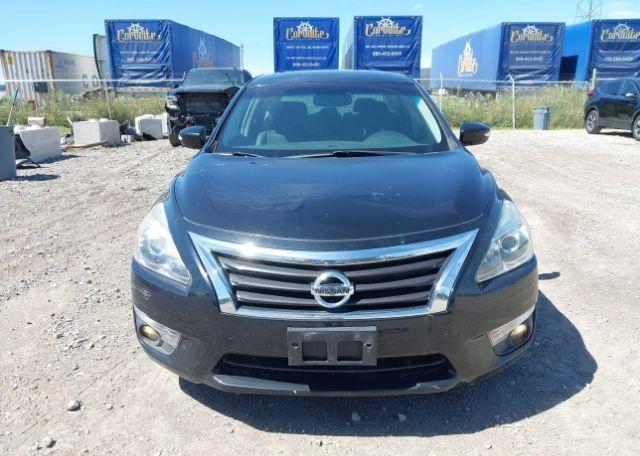 2013 NISSAN ALTIMA 3.5 SL