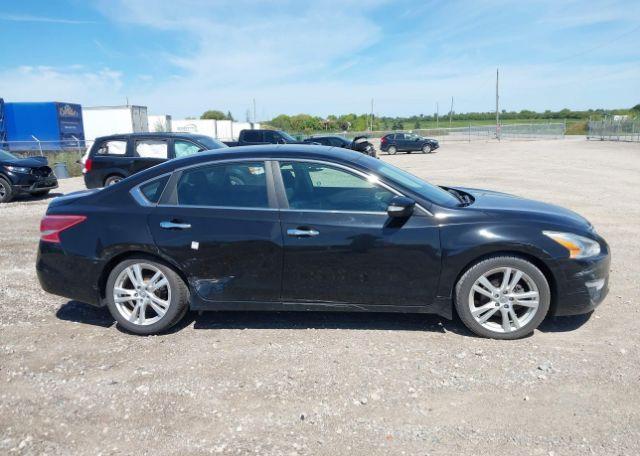 2013 NISSAN ALTIMA 3.5 SL