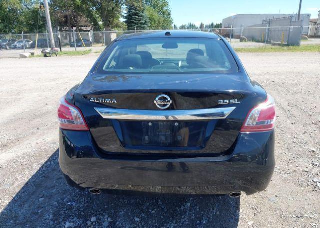 2013 NISSAN ALTIMA 3.5 SL