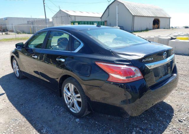 2013 NISSAN ALTIMA 3.5 SL