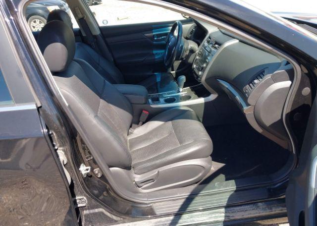 2013 NISSAN ALTIMA 3.5 SL