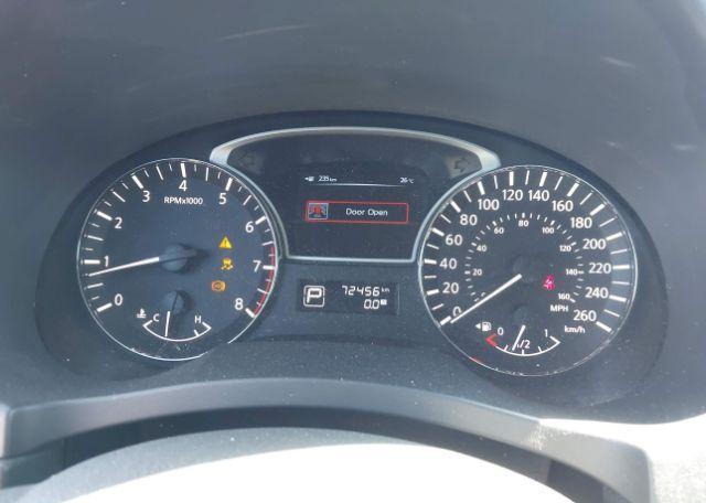 2013 NISSAN ALTIMA 3.5 SL