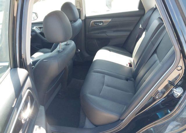 2013 NISSAN ALTIMA 3.5 SL