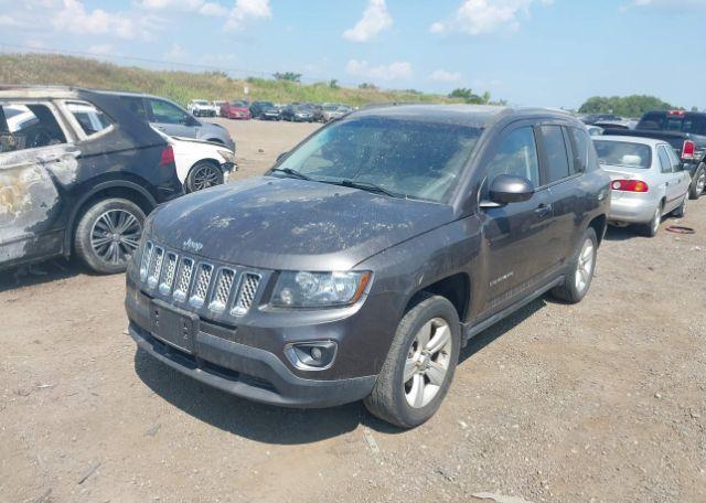 2016 JEEP COMPASS SPORT