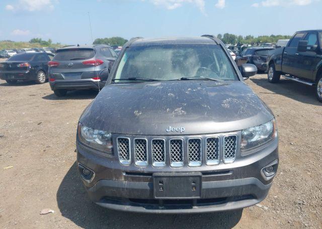 2016 JEEP COMPASS SPORT