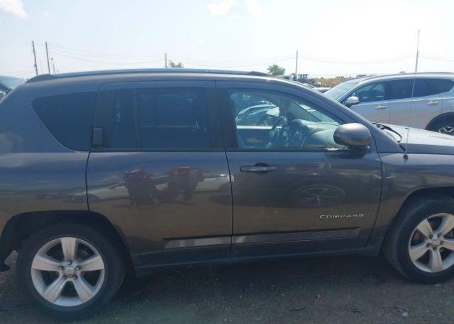 2016 JEEP COMPASS SPORT