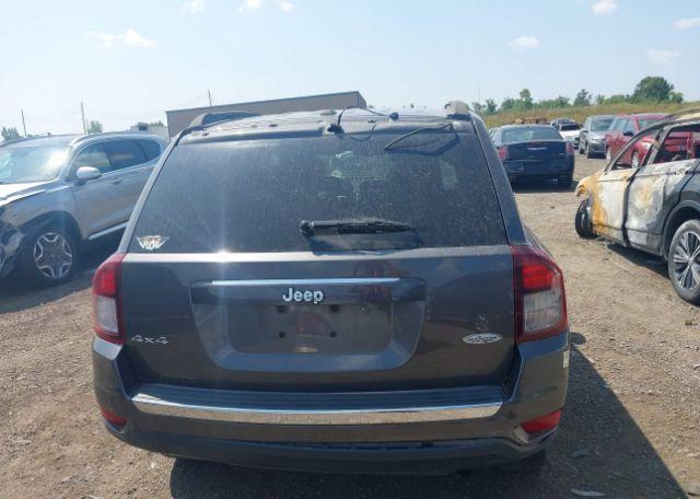2016 JEEP COMPASS SPORT