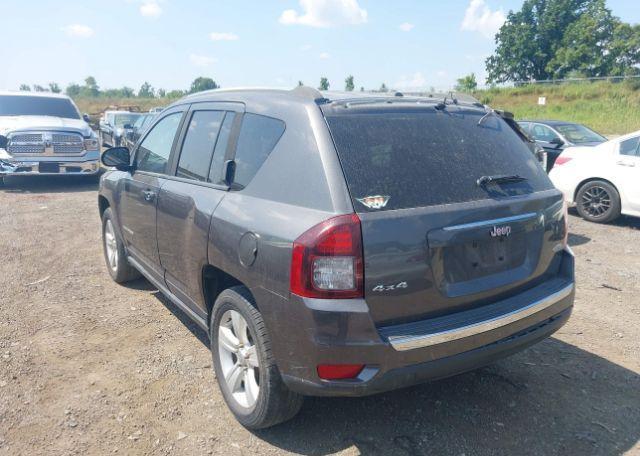 2016 JEEP COMPASS SPORT