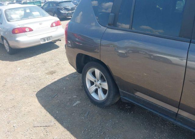 2016 JEEP COMPASS SPORT