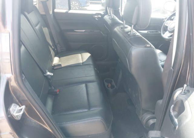 2016 JEEP COMPASS SPORT