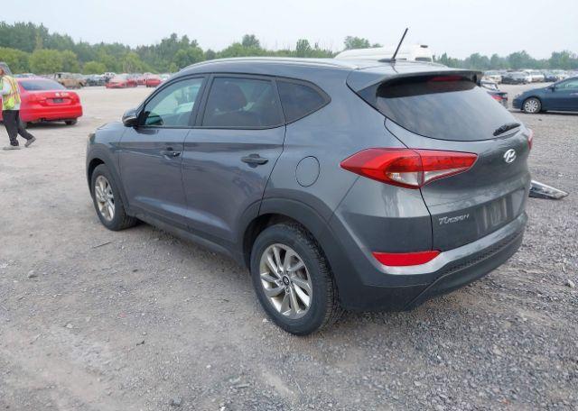 2016 HYUNDAI TUCSON PREMIUM