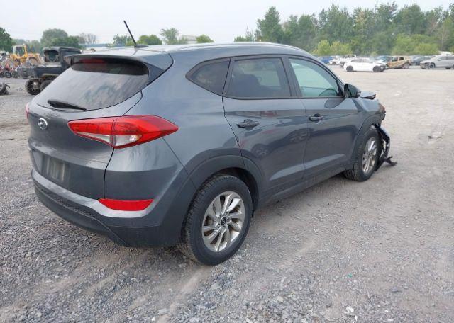 2016 HYUNDAI TUCSON PREMIUM