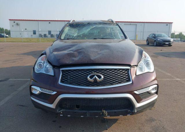 2016 INFINITI QX50