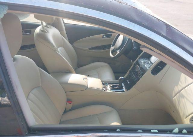 2016 INFINITI QX50
