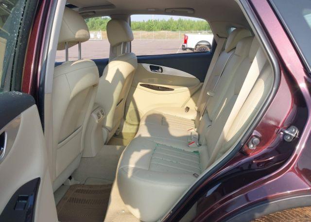 2016 INFINITI QX50
