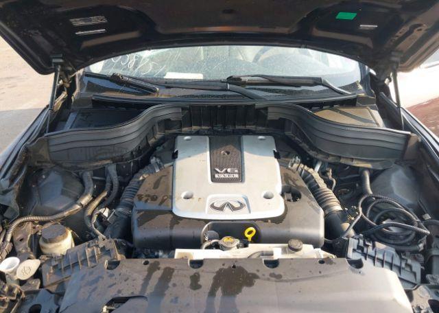 2016 INFINITI QX50