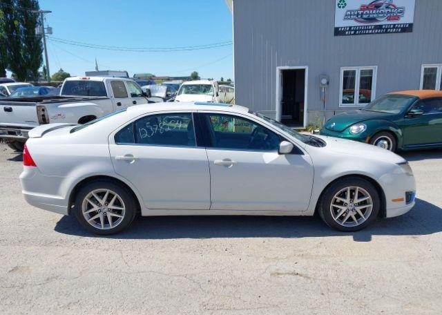 2010 FORD FUSION SEL