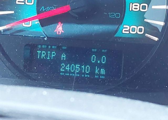 2010 FORD FUSION SEL
